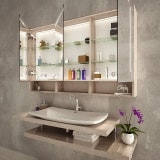 Spiegelschrank fürs Bad - GRAZ