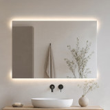 Wandspiegel Bad - Mirka M56L2H