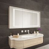 Spiegelschrank für das Bad mit LED - EL PASO
