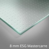 Badewannen Duschwand aus Glas mit Drehtür - Galana Pro (rechts) Badewannen Duschwand aus Glas mit Drehtür - Galana Pro (rechts)