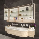 Spiegelschrank fürs Badezimmer - MINNEAPOLIS