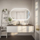 Smart Home Badezimmerspiegel KNX/Dali - F597L4KSH Smart Home Badezimmerspiegel KNX/Dali - F597L4KSH