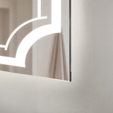 Badezimmerspiegel LED - F563L4