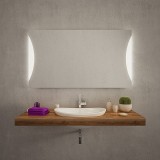 LED Badezimmerspiegel - Segmea