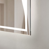 Badezimmerspiegel mit LED Beleuchtung - F569L4