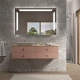 (600mm x 800mm) Badezimmerspiegel mit LED Beleuchtung - M531L3 (600mm x 800mm) Badezimmerspiegel mit LED Beleuchtung - M531L3