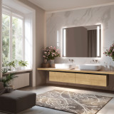 Beleuchteter Badspiegel LED - M18L2V