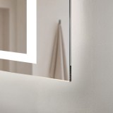 Badspiegel mit LED Beleuchtung - Berja
