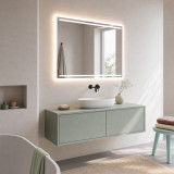 Badspiegel mit LED Beleuchtung - Calnegre