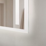 Badspiegel mit LED Beleuchtung - Cartagena