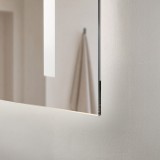 Badspiegel mit LED Beleuchtung - Fuente