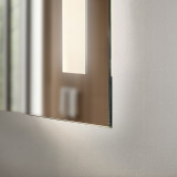 Badspiegel mit LED Beleuchtung - Houston