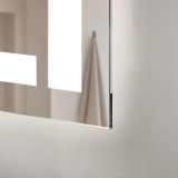 Badspiegel mit LED Beleuchtung - M542L4