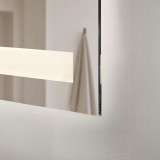 Badspiegel mit Licht - Calibria