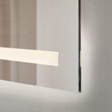 Beleuchteter Badezimmerspiegel - Almanzora