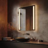 Beleuchteter Badspiegel LED - M18L2V