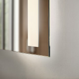 Beleuchteter Badspiegel LED - M18L2V