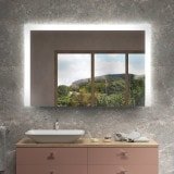 Spiegel mit Beleuchtung Smart Home KNX/Dali - Santa Cruz SH Spiegel mit Beleuchtung Smart Home KNX/Dali - Santa Cruz SH