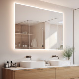 Spiegel Bolnuevo 1000 x 700mm Spiegel Bolnuevo 1000 x 700mm