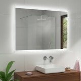 Smart Home Badezimmerspiegel KNX/Dali - Bolnuevo Smart Home Badezimmerspiegel KNX/Dali - Bolnuevo