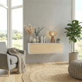 TV Lowboard nach Maß - Bornholm 1