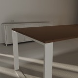 Tischplatte Braun 19 mm, Esstisch-/ Schreibtischplatte