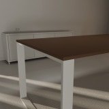 Tischplatte Braun 19 mm, Esstisch-/ Schreibtischplatte Tischplatte Braun 19 mm, Esstisch-/ Schreibtischplatte