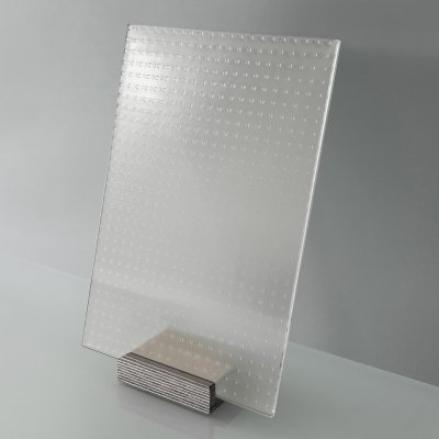 Master-Carré® 4 mm ESG Ornamentglas