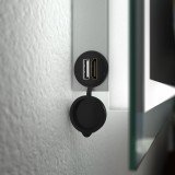 TV Spiegel für Dachschräge - Unbeleuchtet CLEAR ECO DS TV Spiegel für Dachschräge - Unbeleuchtet CLEAR ECO DS