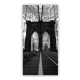 Design Duschtür nach Maß aus Glas BROOKLYN BRIDGE 104 Design Duschtür nach Maß aus Glas BROOKLYN BRIDGE 104