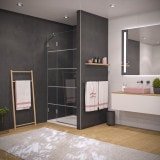 Nischentür für Dusche FORRADO 2/104 Nischentür für Dusche FORRADO 2/104