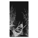 Duschkabine Glas Eckeinstieg BOOT IM SCHILF 209 Duschkabine Glas Eckeinstieg BOOT IM SCHILF 209