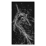 Duschkabine Glas Eckeinstieg WASSER 2/209 Duschkabine Glas Eckeinstieg WASSER 2/209