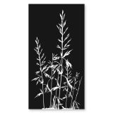Duschkabine Glas Eckeinstieg mit Motiv GRÄSER 209 Duschkabine Glas Eckeinstieg mit Motiv GRÄSER 209