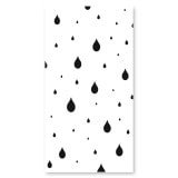 Duschkabine Glas Eckeinstieg mit Motiv TROPFEN 1/209 Duschkabine Glas Eckeinstieg mit Motiv TROPFEN 1/209