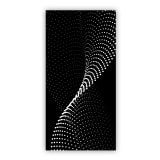 Duschtür aus Glas Laser-Design DOT 8/104 Duschtür aus Glas Laser-Design DOT 8/104