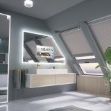 Spiegel mit Fernseher - NEW YORK ECO DS Spiegel mit Fernseher - NEW YORK ECO DS