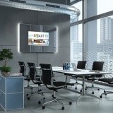 Spiegel mit TV - M05L2V ECO