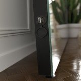 Standspiegel mit Fernseher ECO Standspiegel mit Fernseher ECO