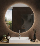 Spiegel EMILY Ø 800mm