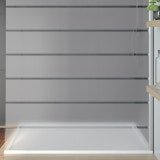 Walk-in Duschwand Echtglas 8 mm ESG AREA 4 Walk-in Duschwand Echtglas 8 mm ESG AREA 4