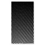 Echtglas Duschtür auf Maß mit Dekor DOT 1/101 Echtglas Duschtür auf Maß mit Dekor DOT 1/101