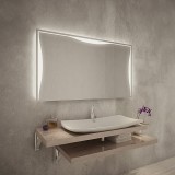 Badezimmerspiegel mit Beleuchtung - F568L3
