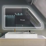 Spiegel mit Fernseher - AURORA ECO DS Spiegel mit Fernseher - AURORA ECO DS