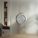 Glas-Schiebetür satiniert AREAL 20/GF