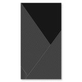 Glas Duschkabine Tür seitlich DESIGN 3/210