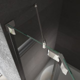 Glas Duschkabine nach Maß Eckeinstieg 209 Glas Duschkabine nach Maß Eckeinstieg 209