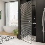 Design Glas Duschtür nach Maß FORRADO 6/101