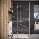 Duschkabine Glas Eckeinstieg ARRAY 2/209 Duschkabine Glas Eckeinstieg ARRAY 2/209