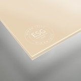 ESG Glas SATINATO lackiert 10 mm - Farbe nach Wunsch